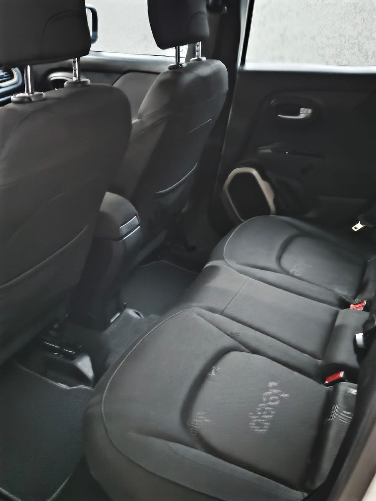 Jeep Regade Longitude