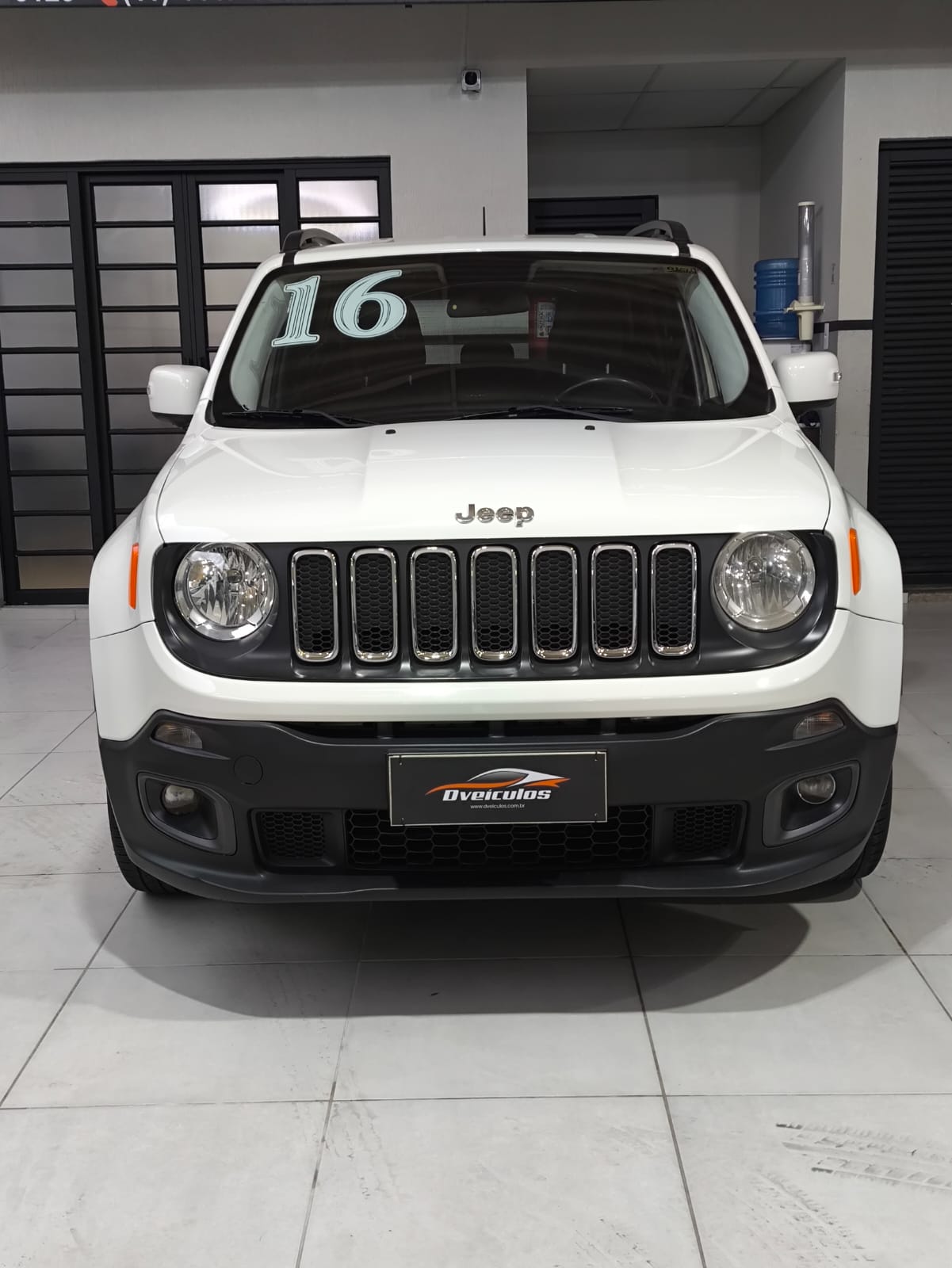 Jeep Regade Longitude