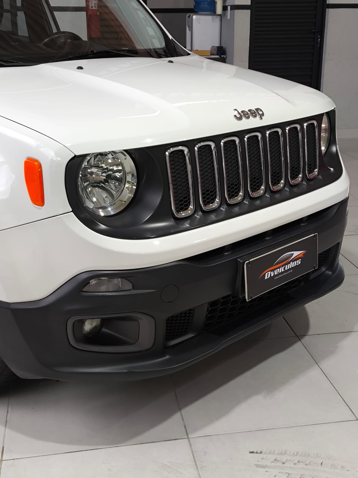 Jeep Regade Longitude
