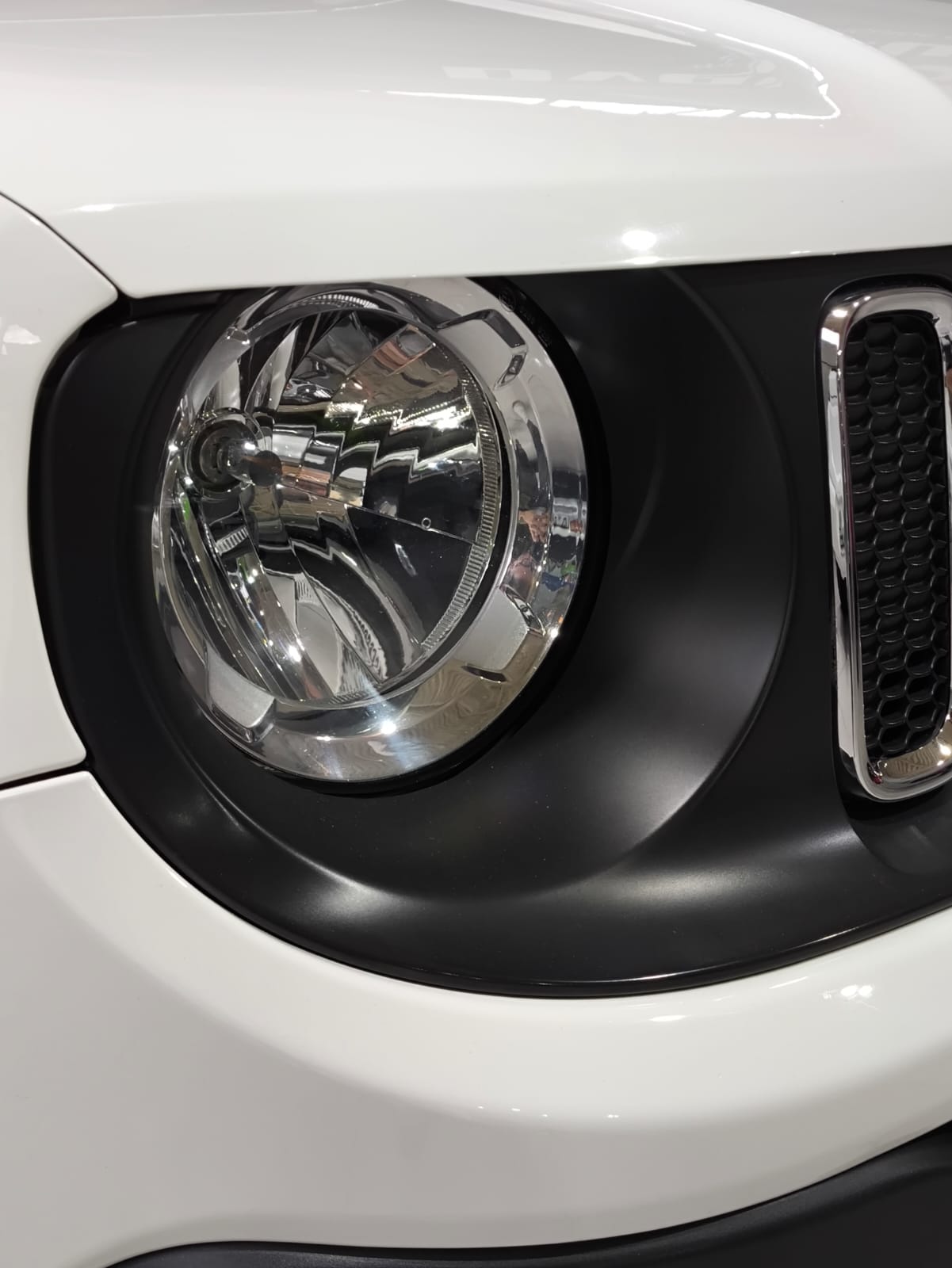 Jeep Regade Longitude