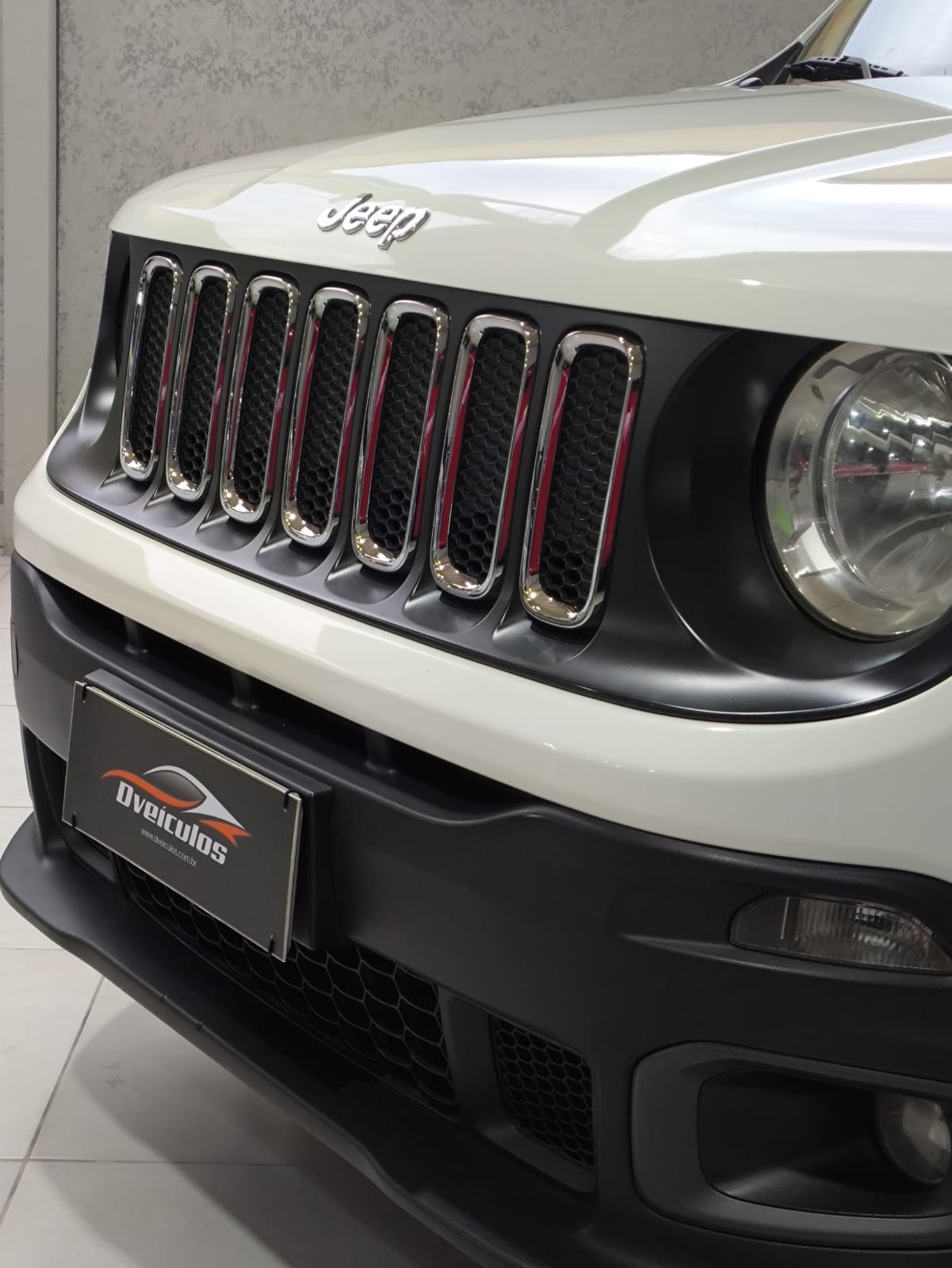 Jeep Regade Longitude
