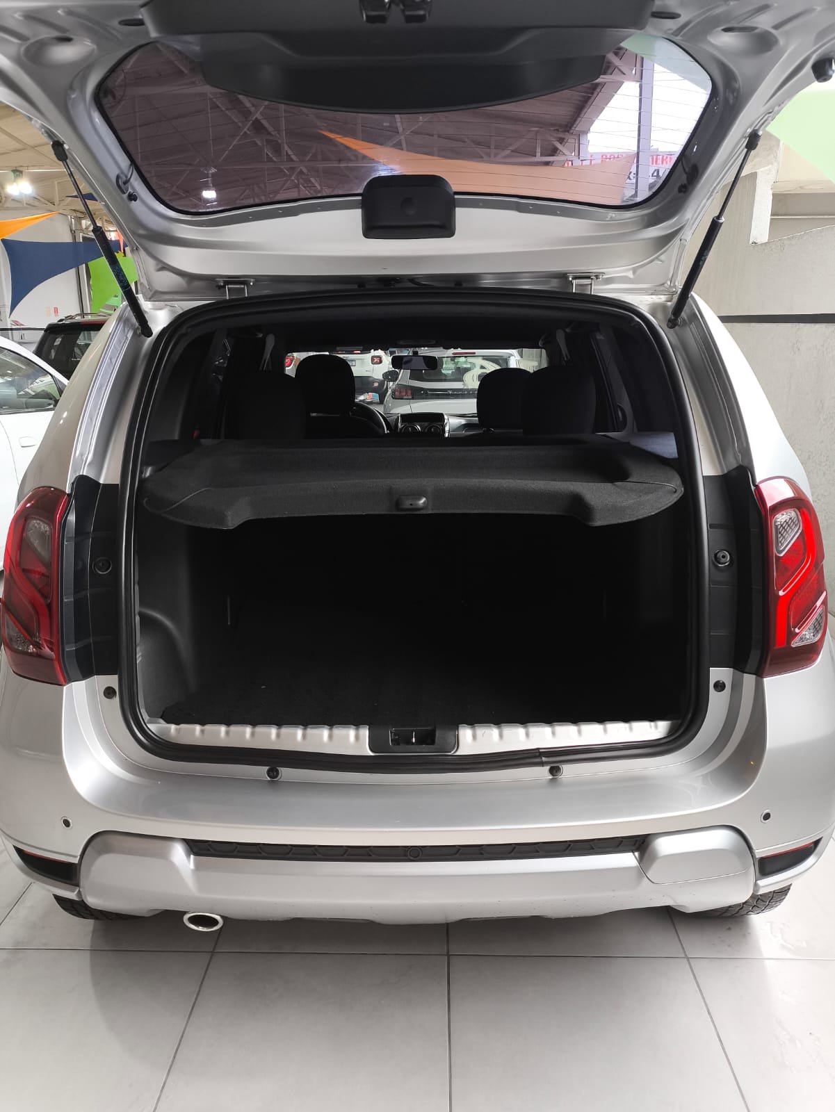 Renault Duster 2016