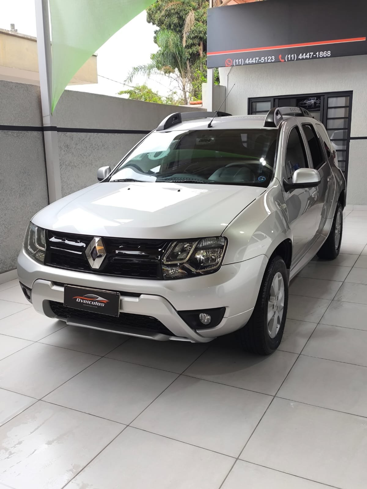 Renault Duster 2016