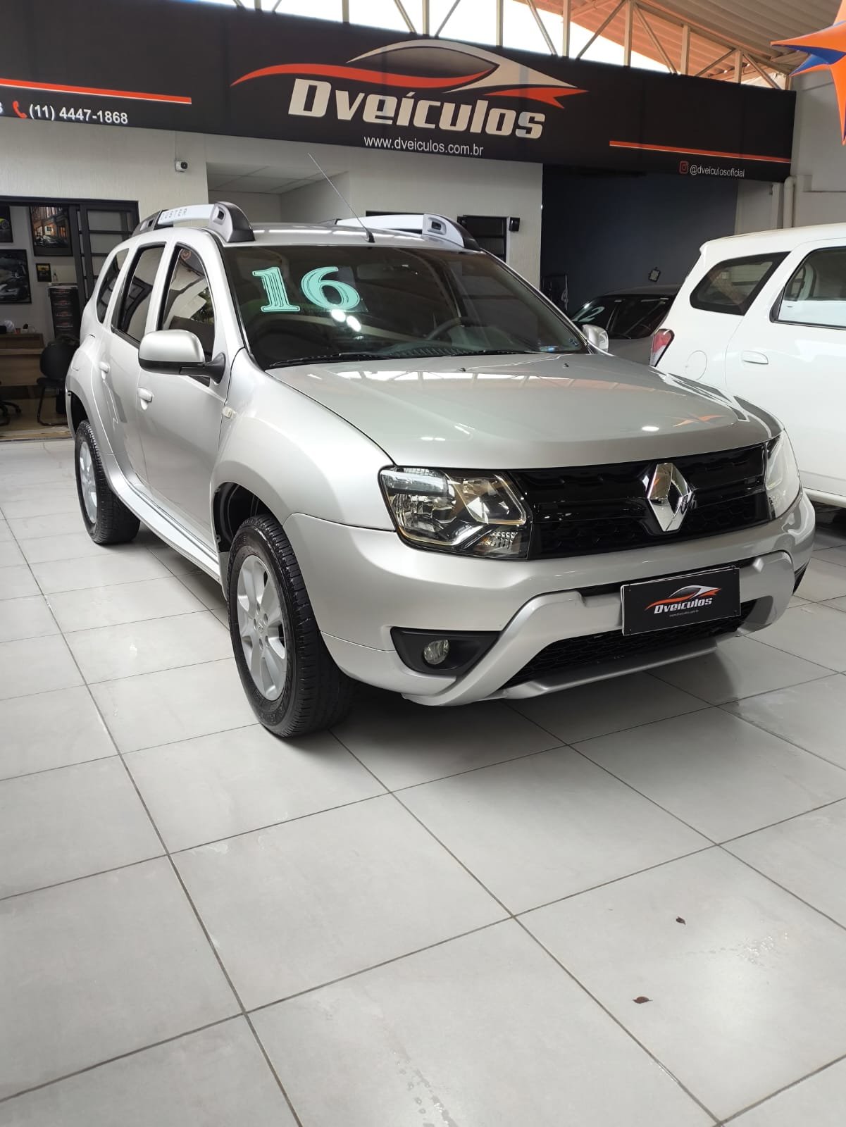 Renault Duster 2016