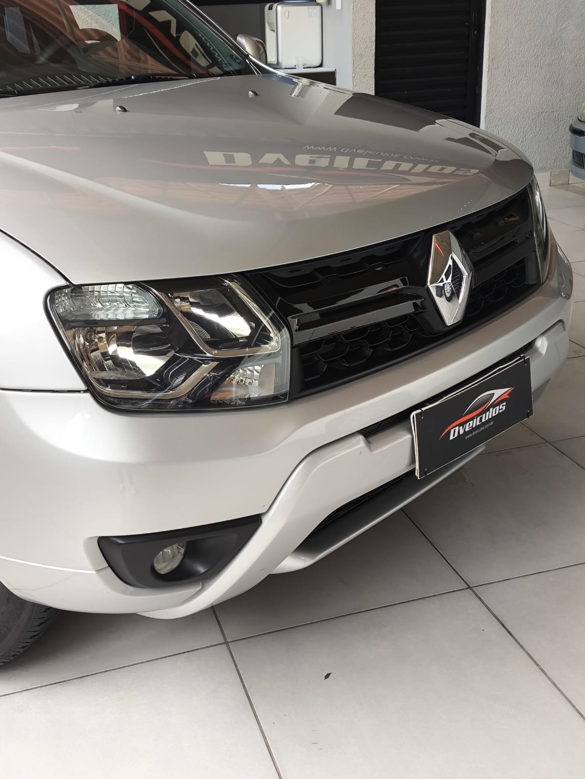 Renault Duster 2016