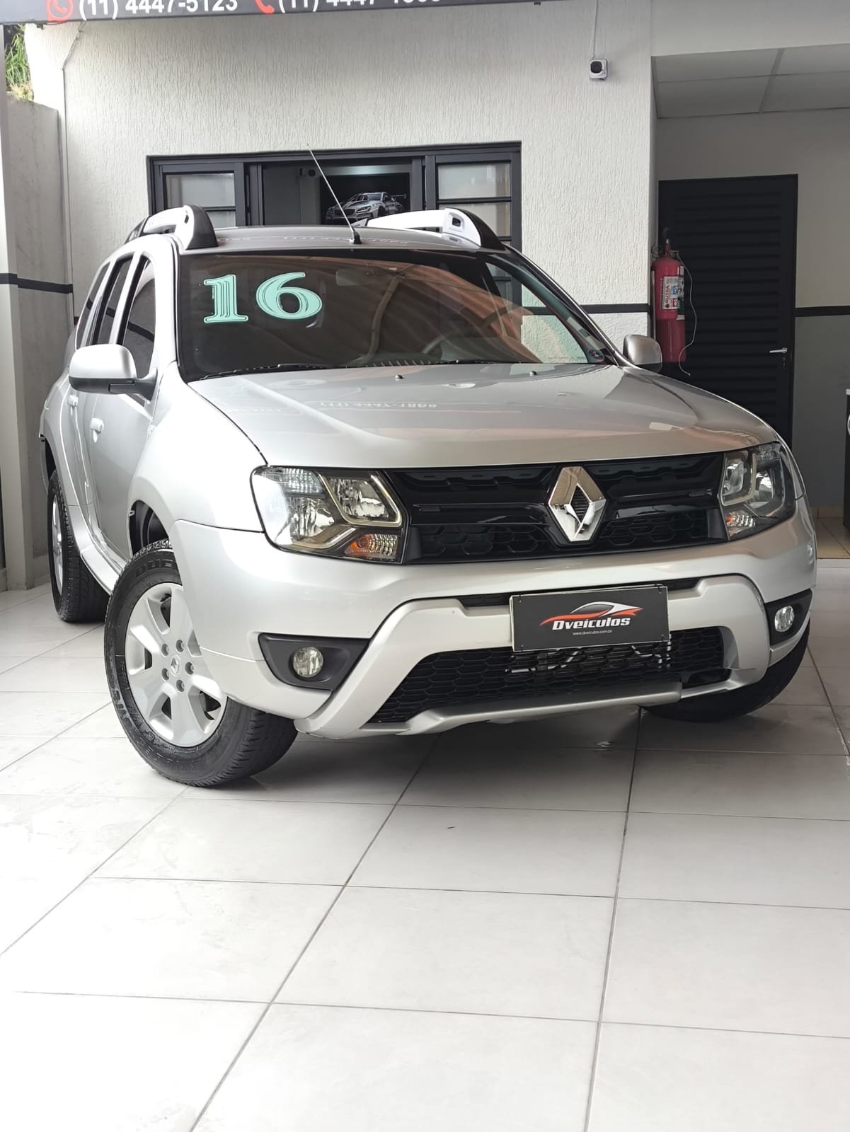 Renault Duster 2016