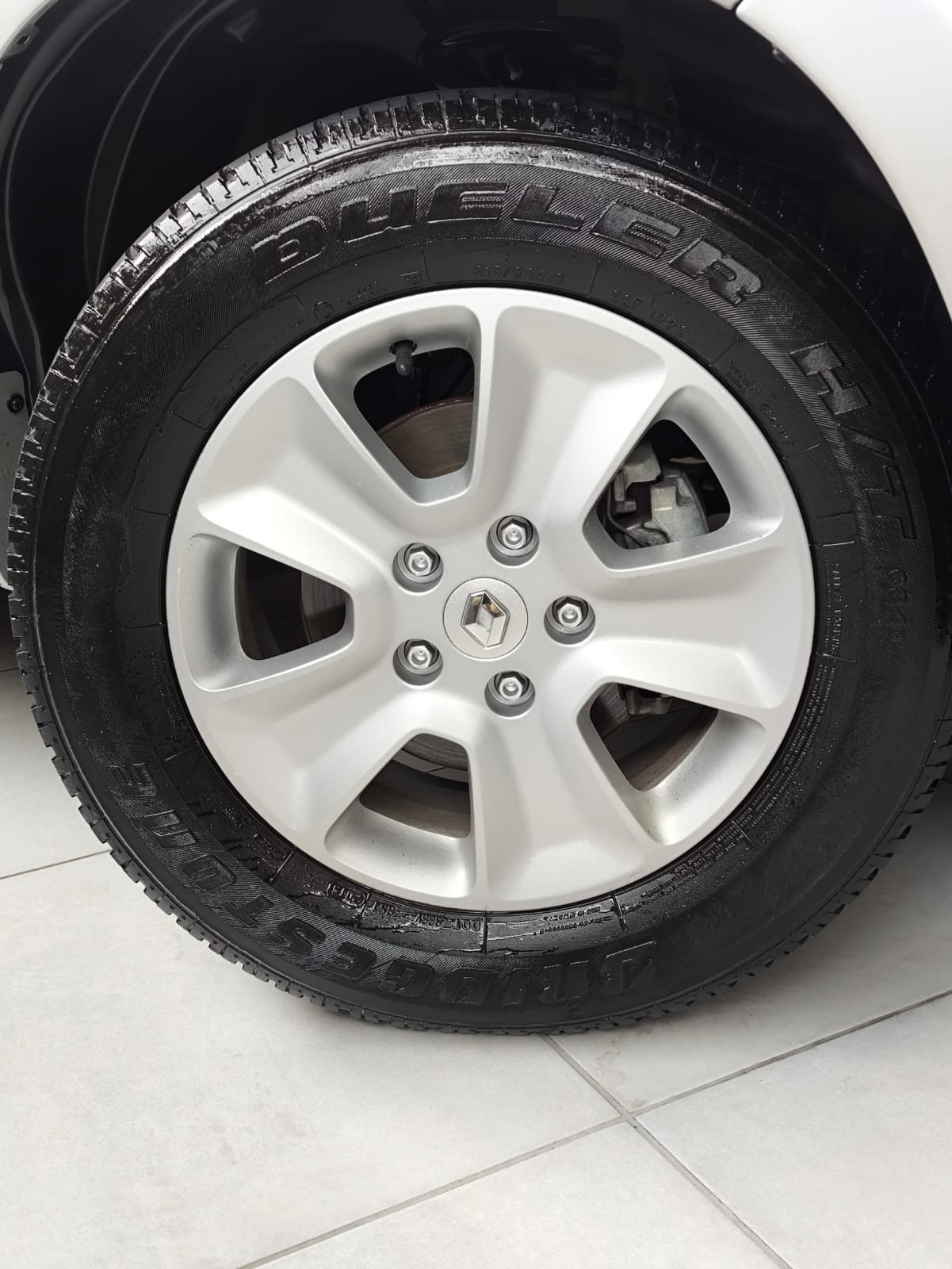 Renault Duster 2016