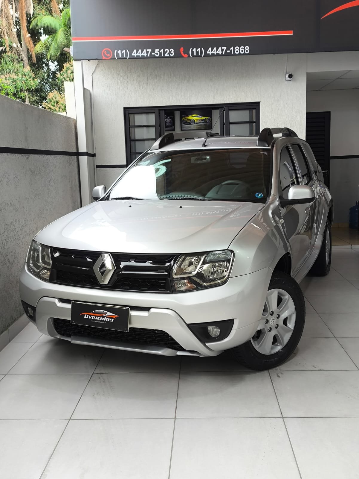 Renault Duster 2016