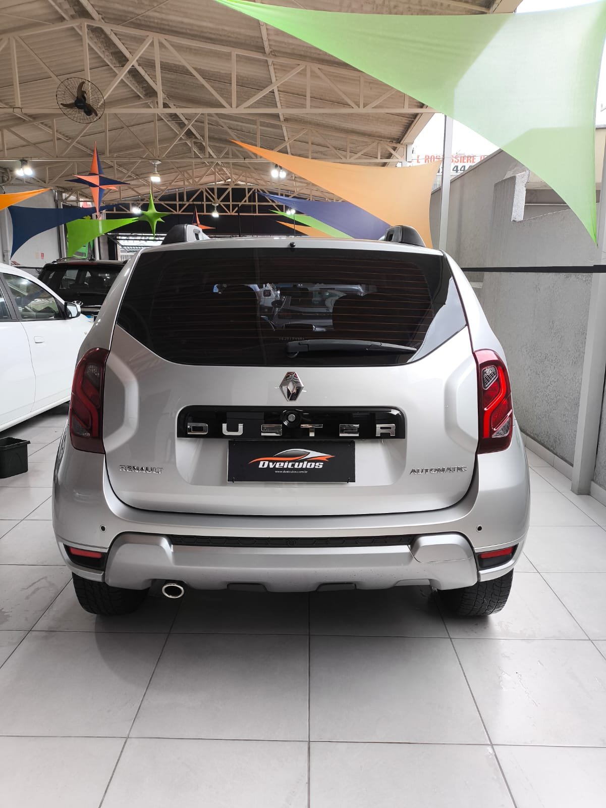 Renault Duster 2016
