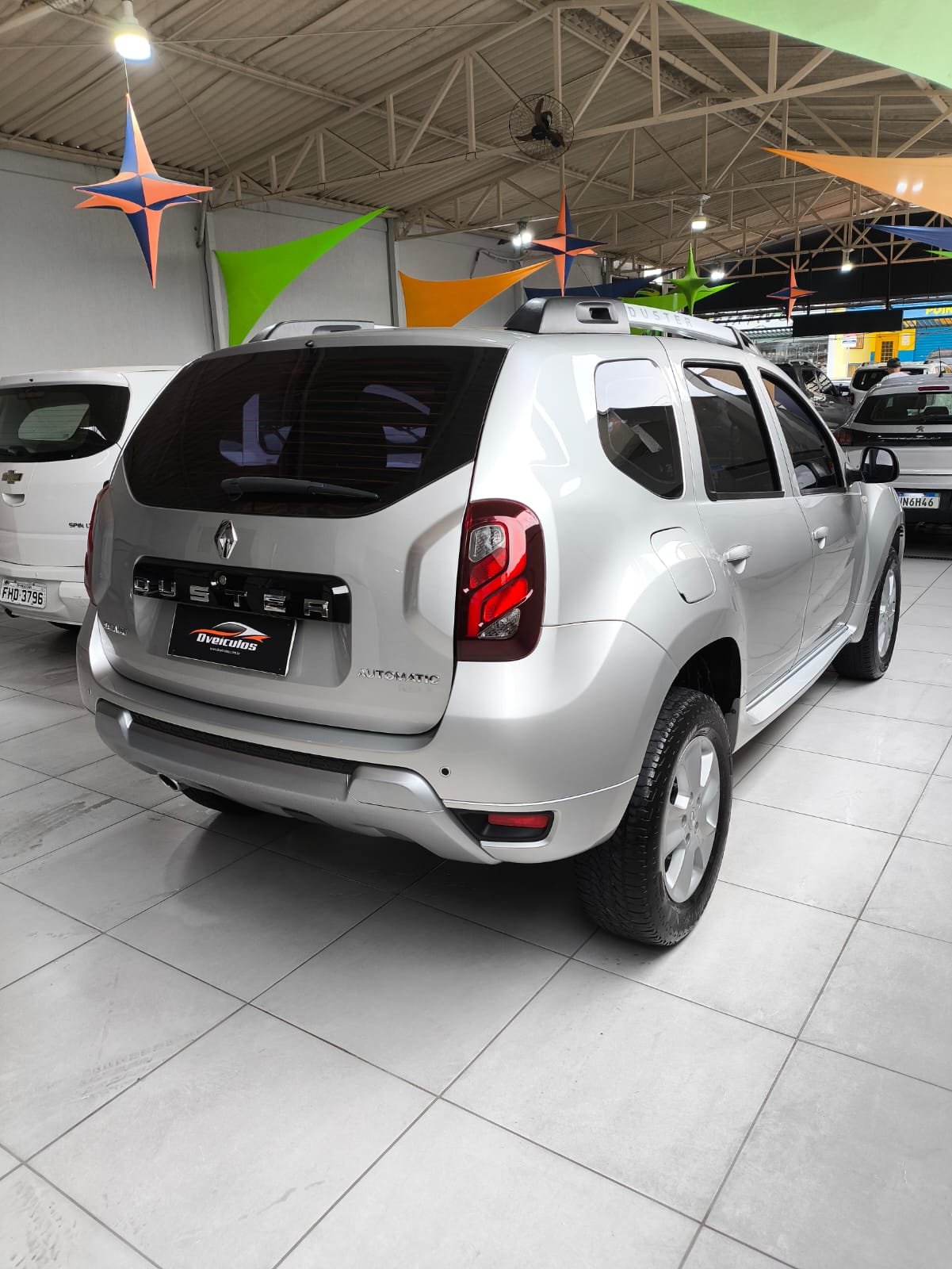 Renault Duster 2016