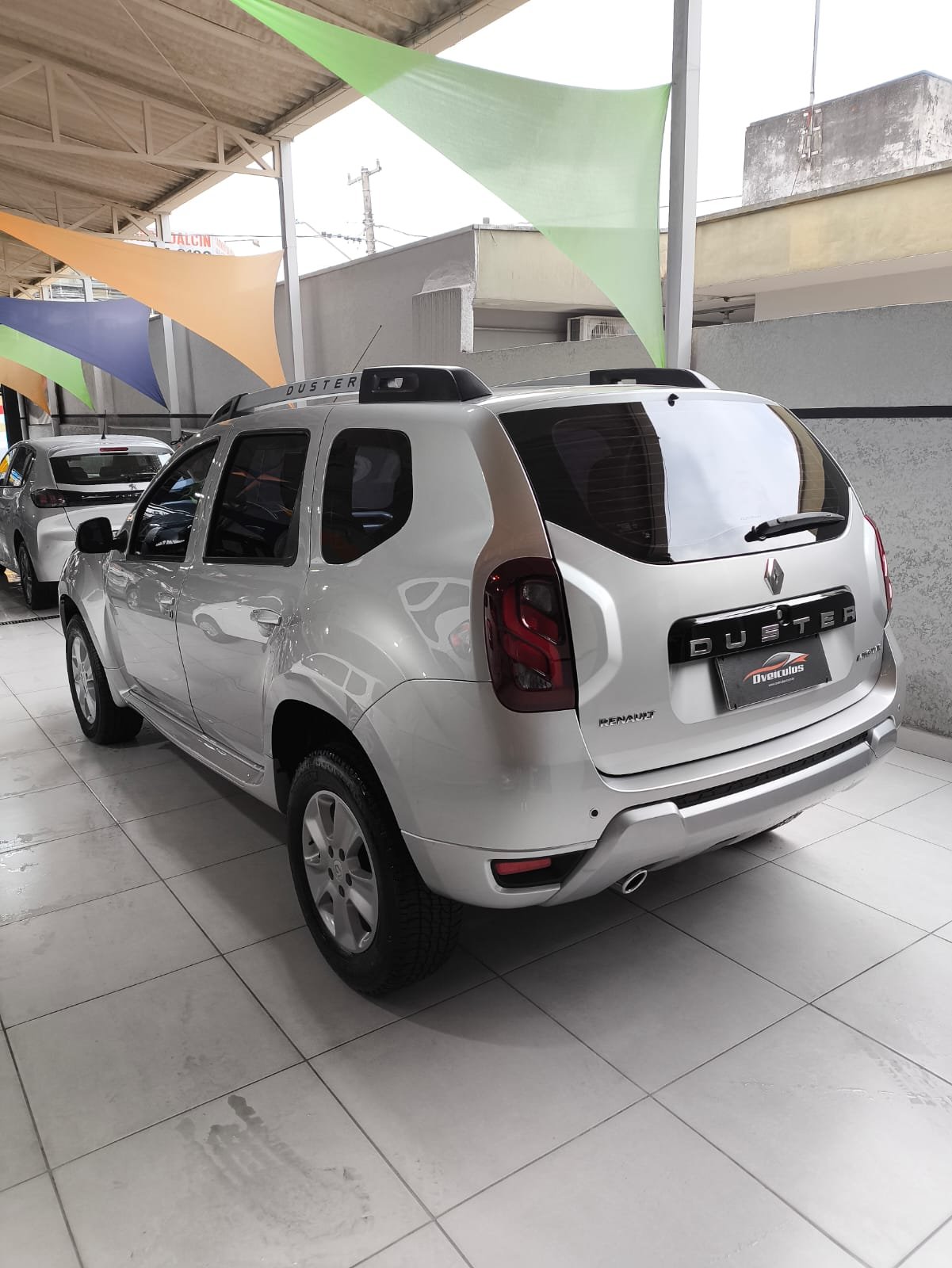 Renault Duster 2016