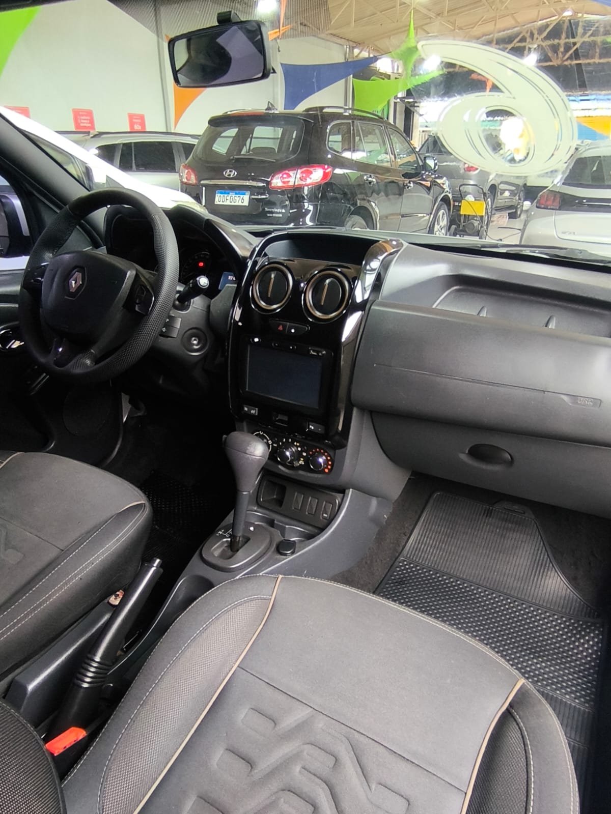 Renault Duster 2016