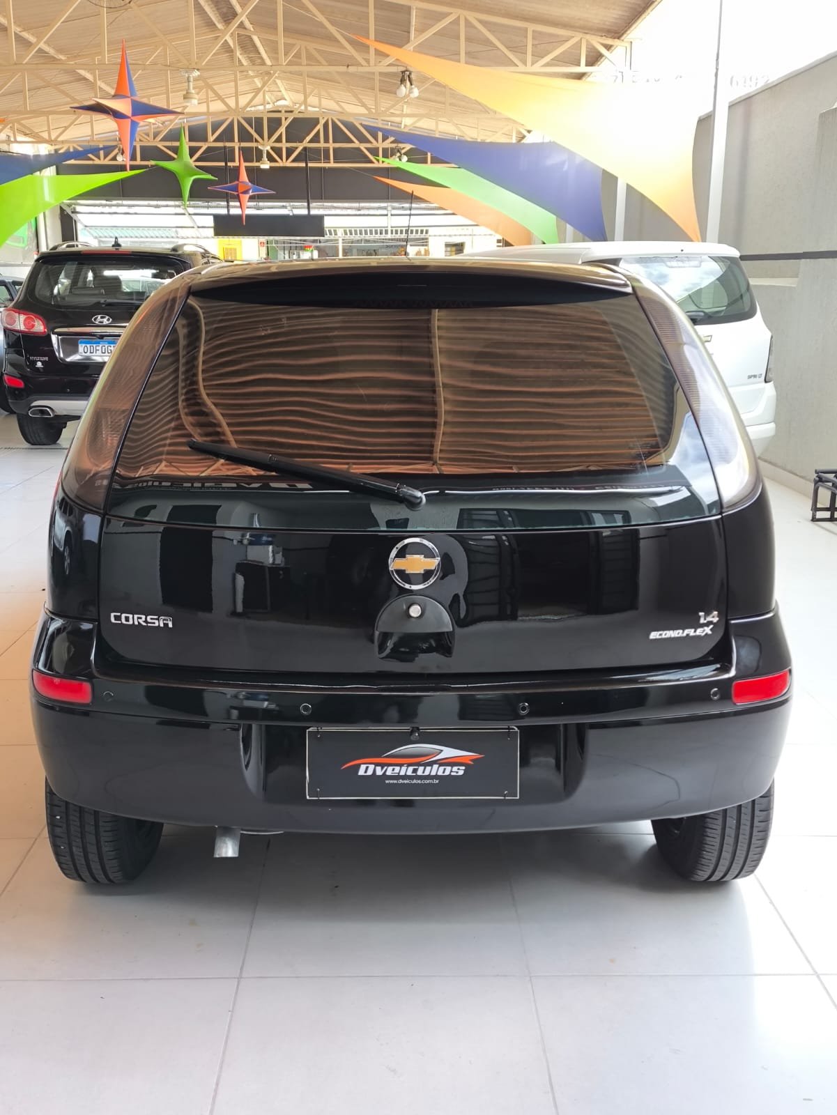 Gm Corsa Hatch
