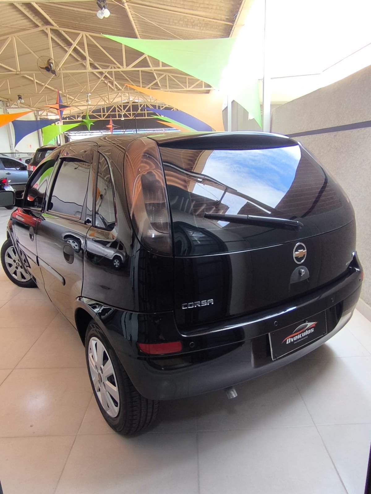 Gm Corsa Hatch