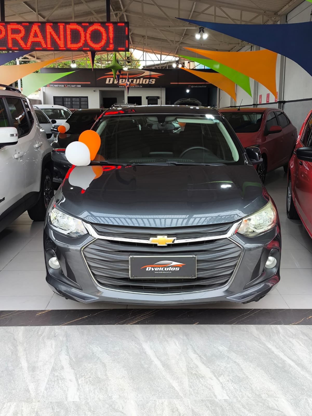 Onix LT 2024