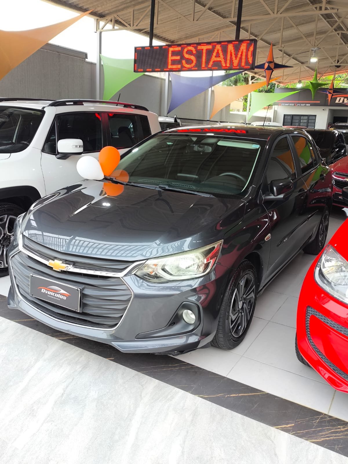Onix LT 2024