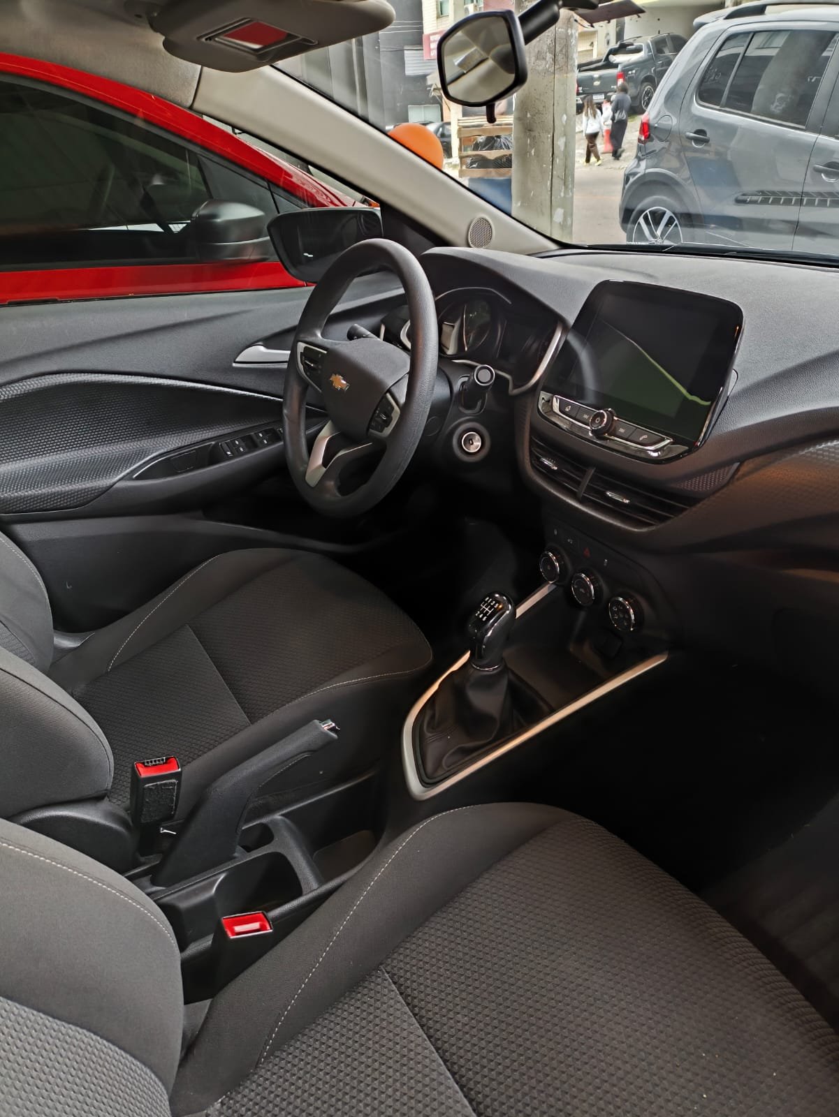 Onix LT 2024
