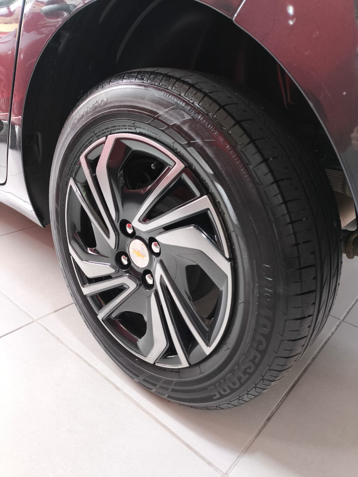 Onix LT 2024