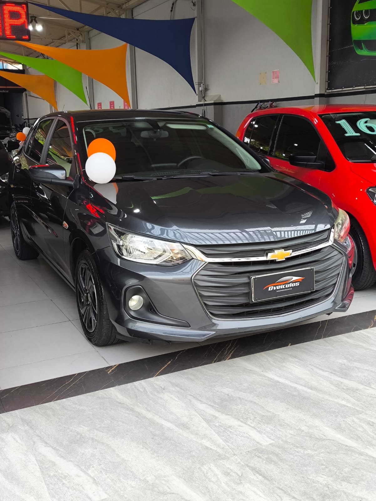 Onix LT 2024