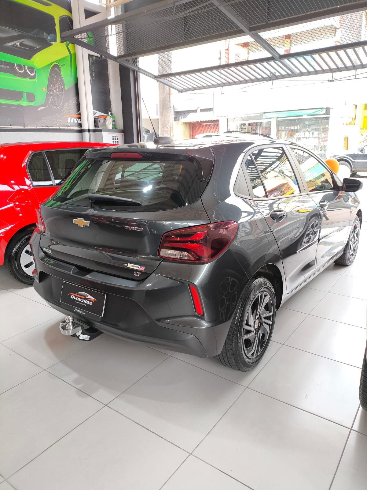 Onix LT 2024