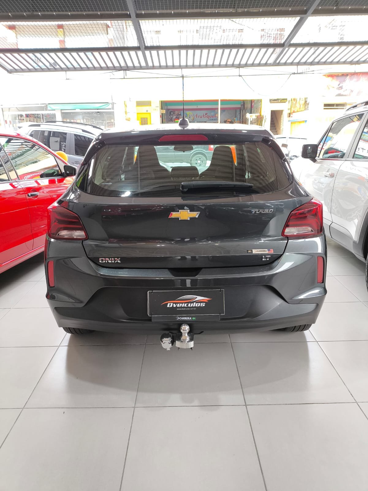 Onix LT 2024