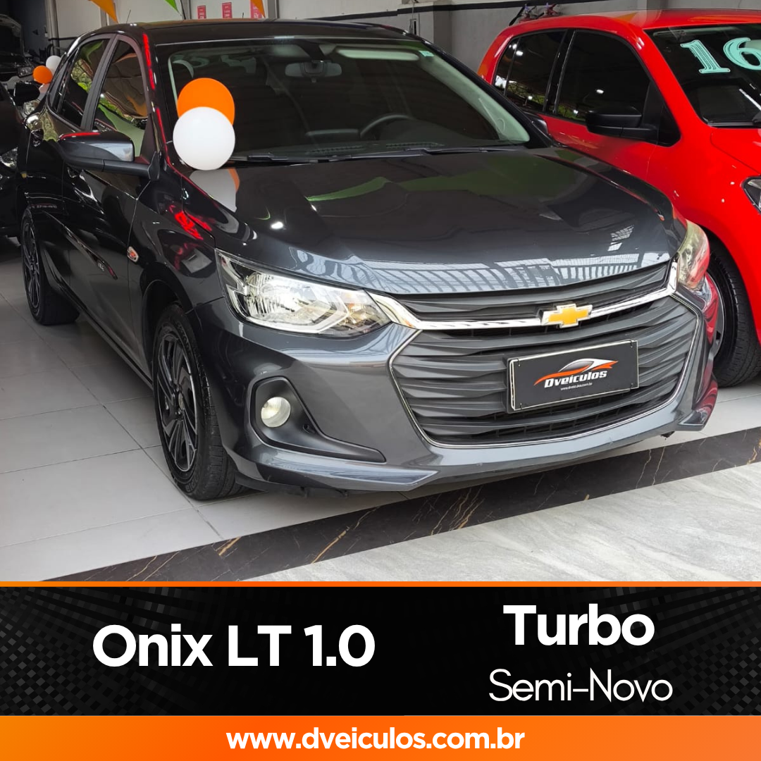 Onix LT 2024