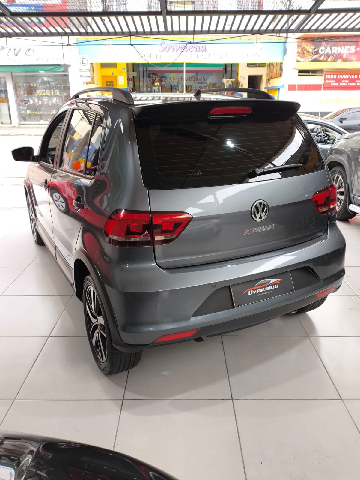 VW Fox Xtreme 1.6 2019