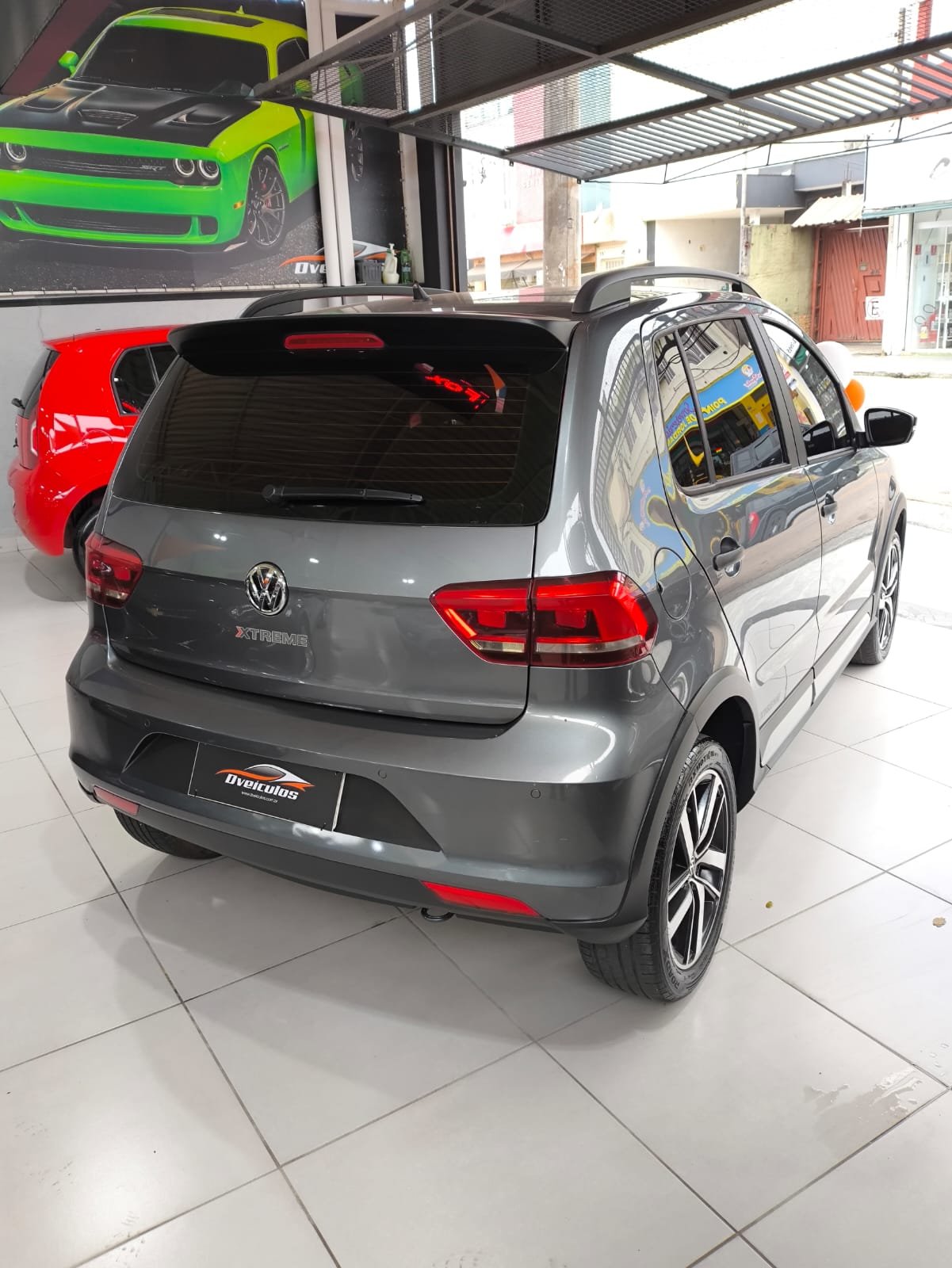 VW Fox Xtreme 1.6 2019