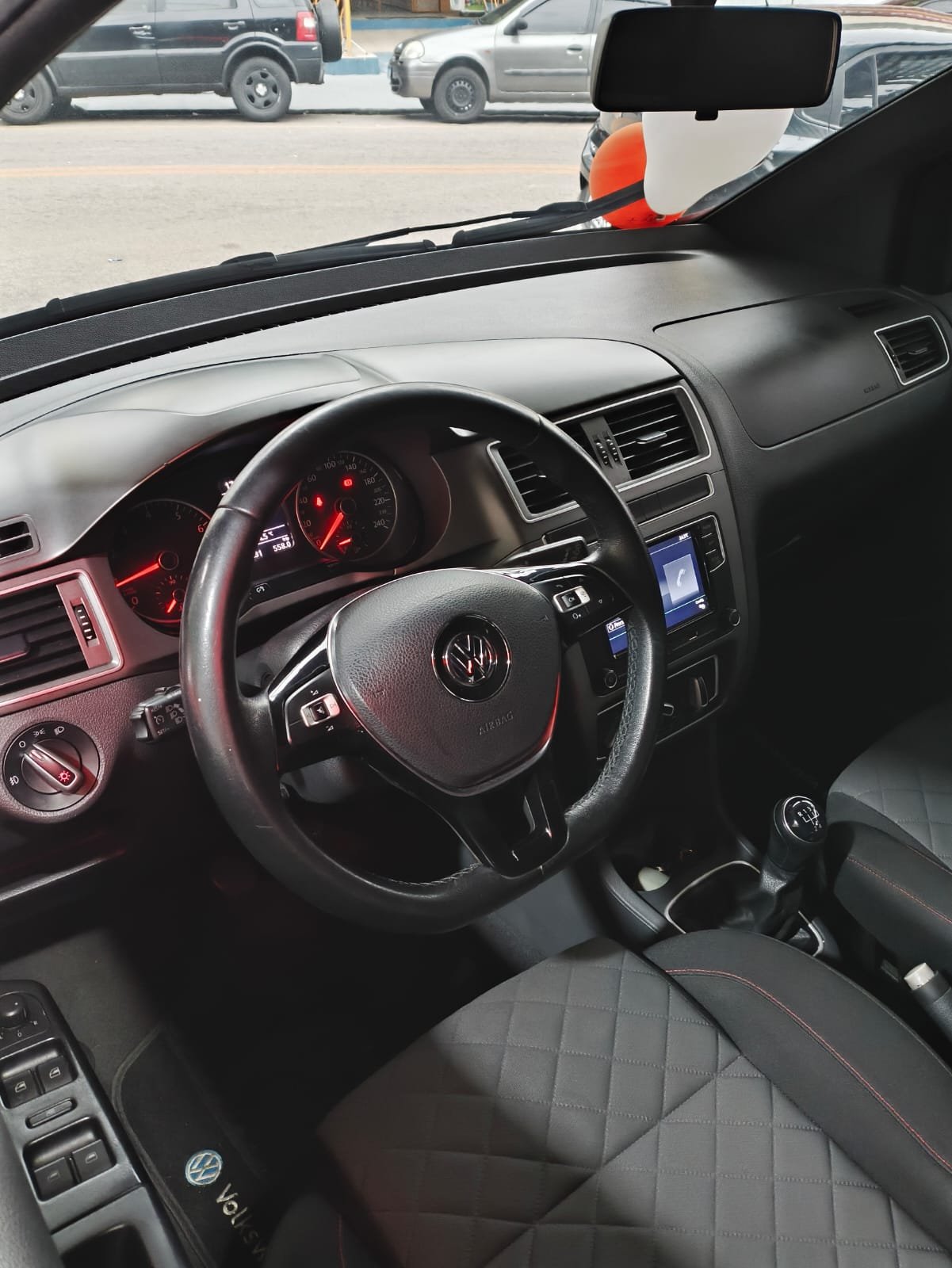 VW Fox Xtreme 1.6 2019