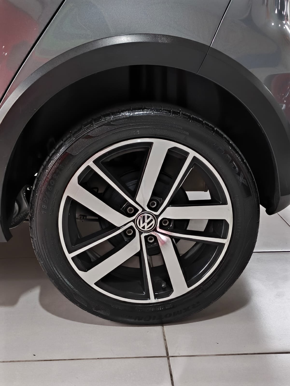 VW Fox Xtreme 1.6 2019