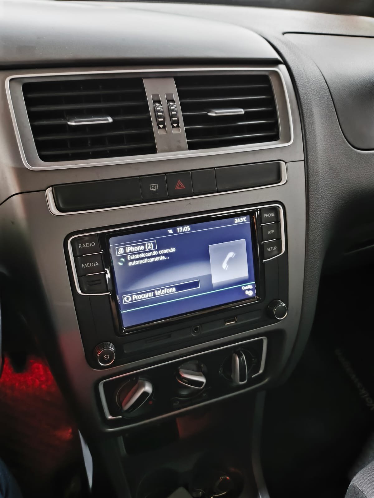 VW Fox Xtreme 1.6 2019