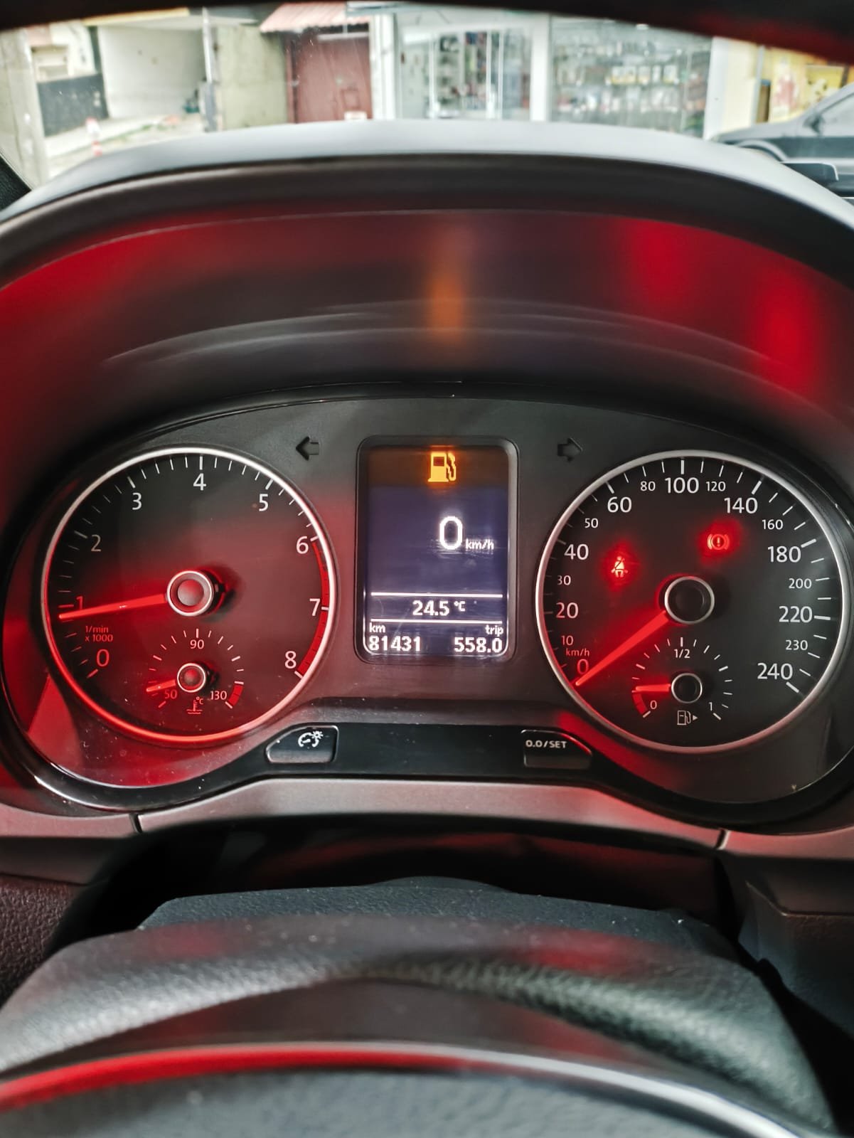 VW Fox Xtreme 1.6 2019