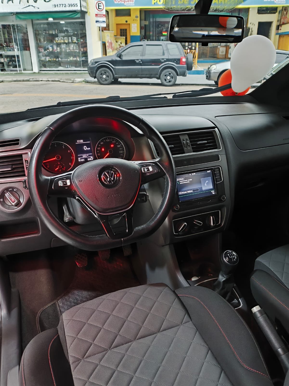 VW Fox Xtreme 1.6 2019