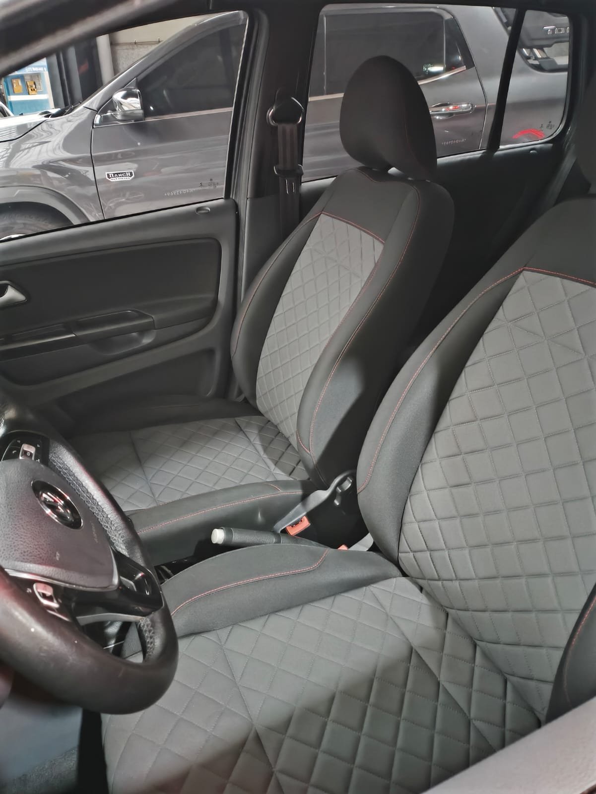 VW Fox Xtreme 1.6 2019